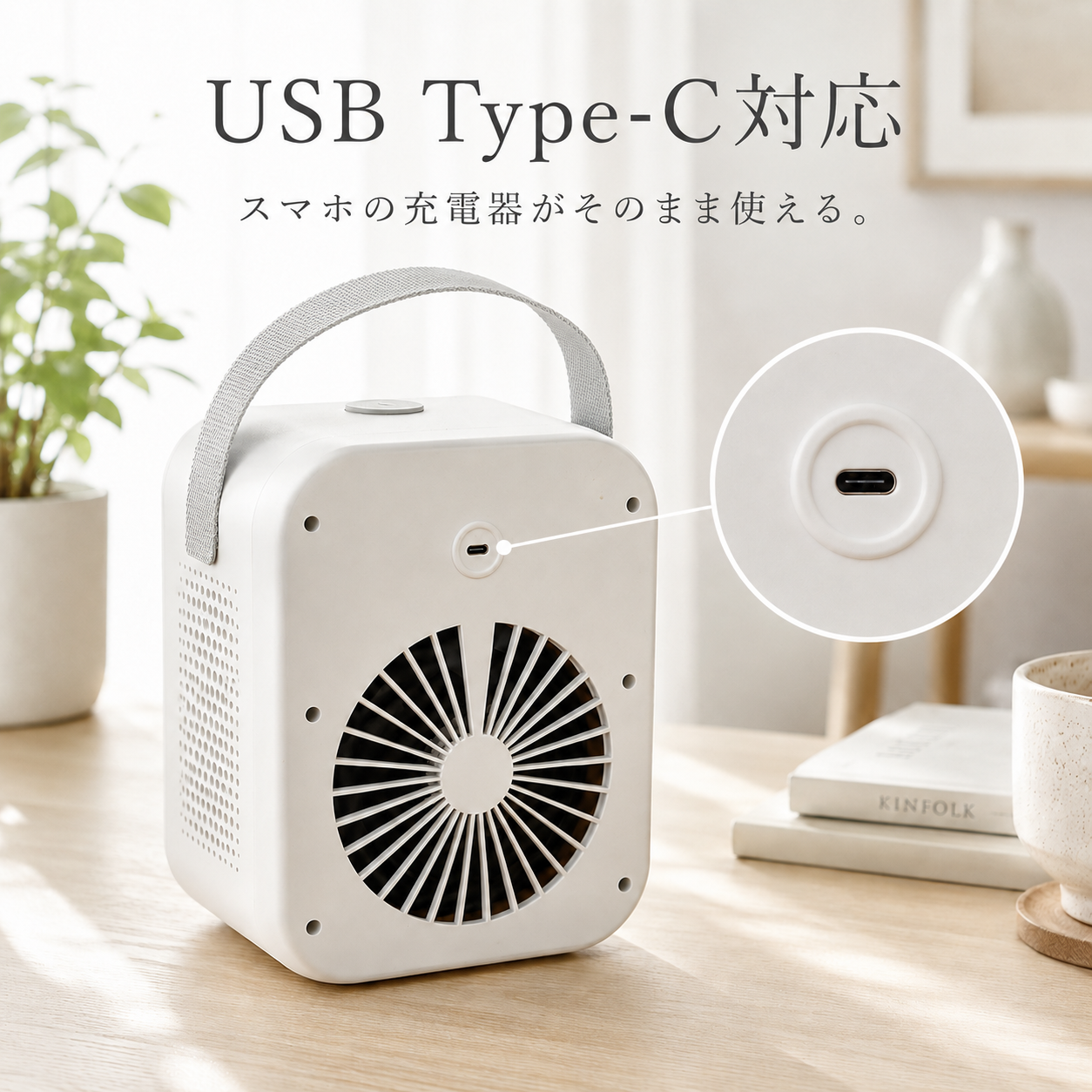 HANKEI™ 冷風扇 | ポータブルエアークーラー